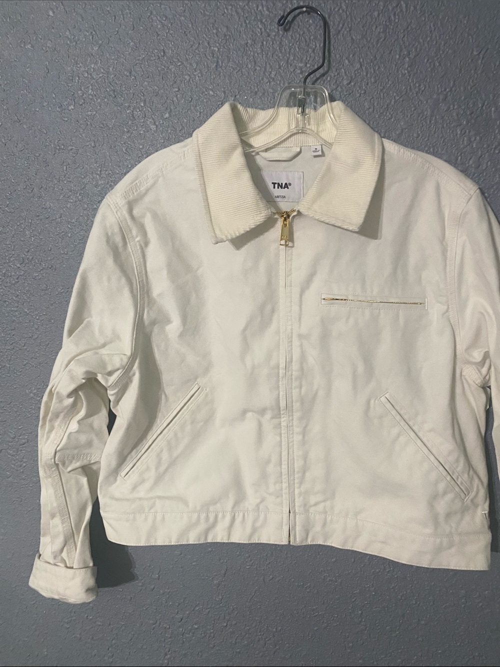 TNA NWOT S jacket